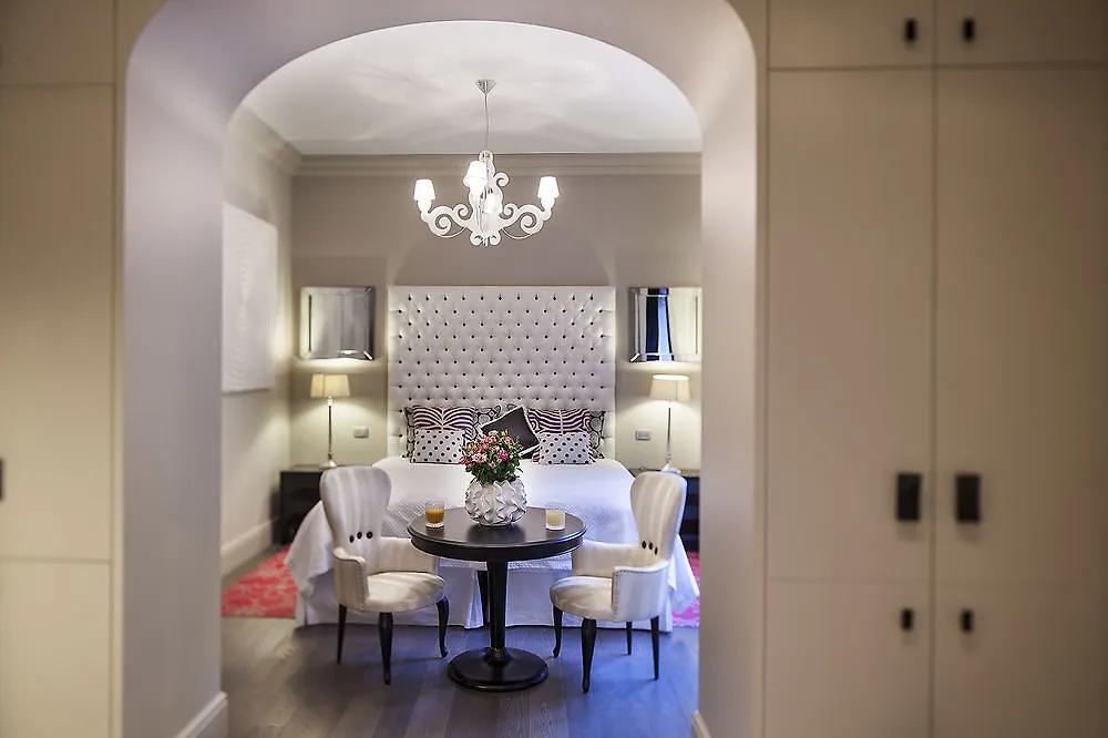 Hotel Pepoli9 Charming Guest House Rome