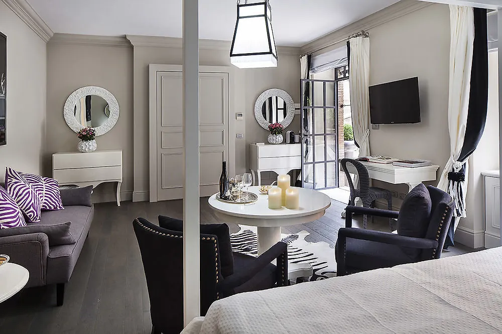 Hotel Pepoli9 Charming Guest House Rome