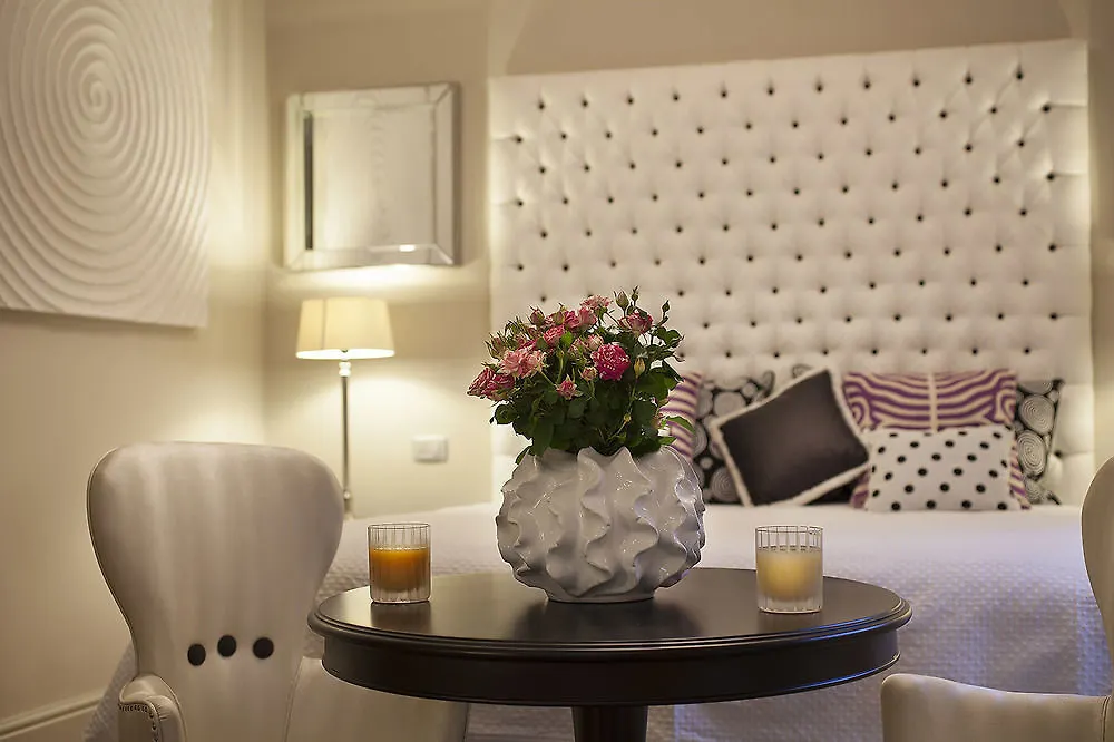 Pepoli9 Charming Guest House Rome 3*,