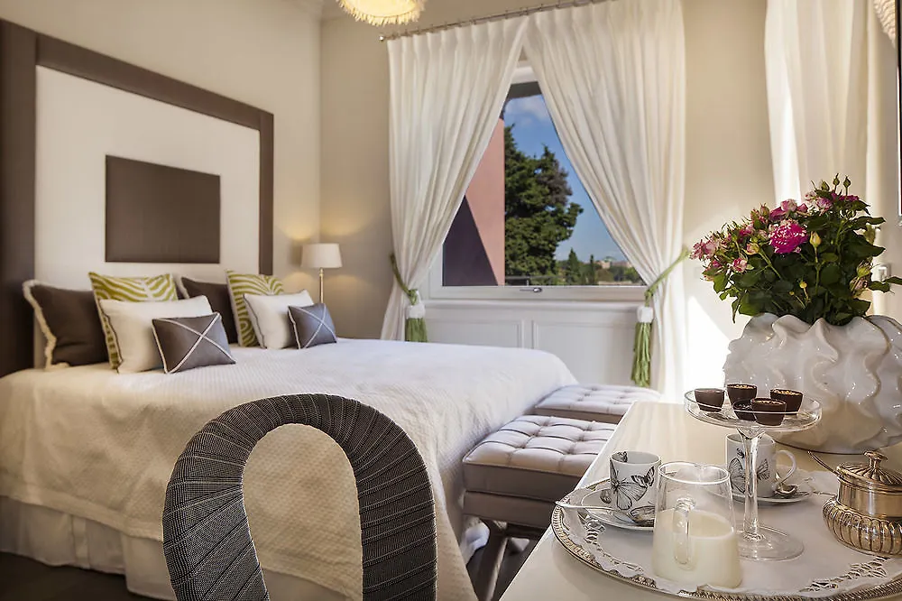 Pepoli9 Charming Guest House Rome Hotel