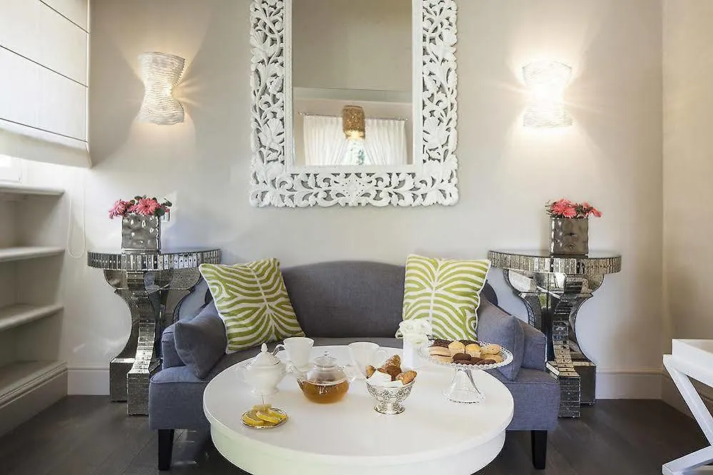 Hotel Pepoli9 Charming Guest House Rome