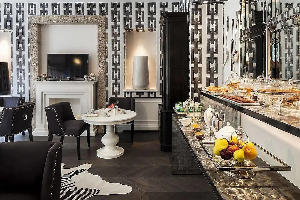 Hotel Pepoli9 Charming Guest House Rome