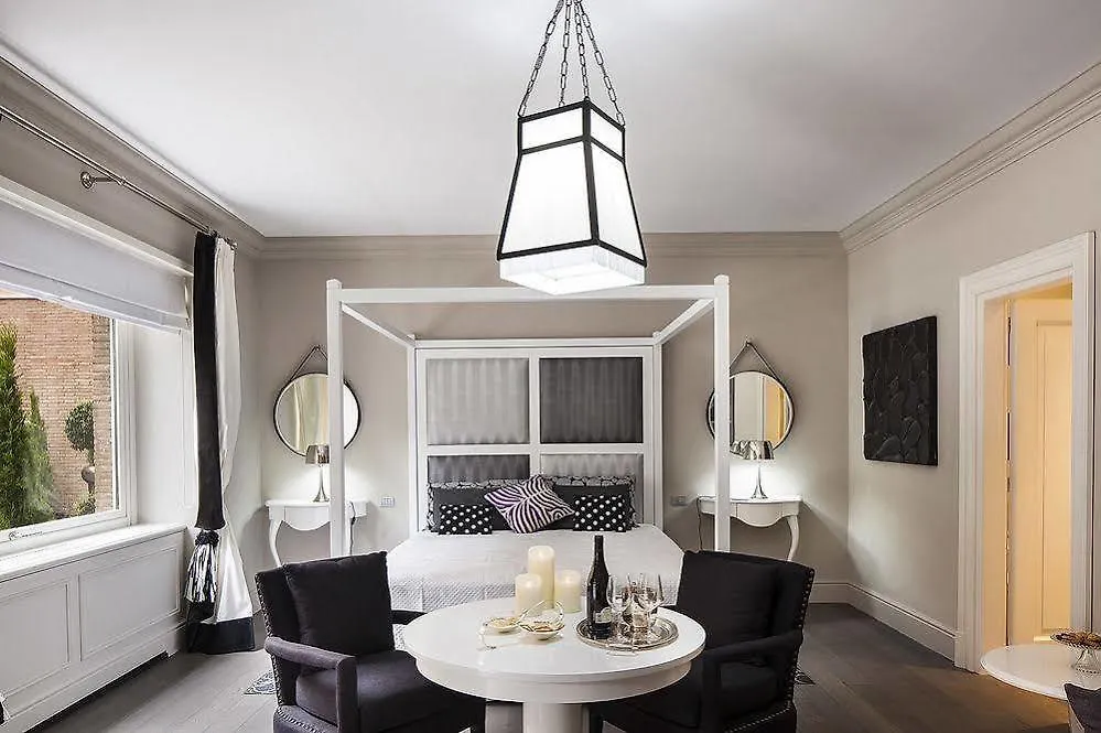 Hotel Pepoli9 Charming Guest House Rome